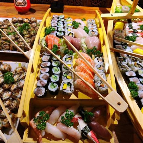 buffet yumi|sushi buffet.